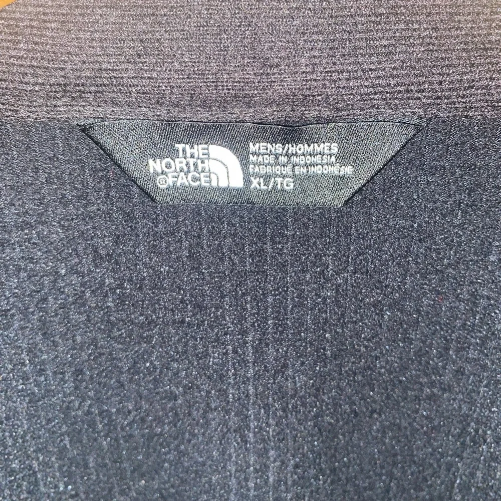 The North Face Black Men's lightweight‎ jacket size XL